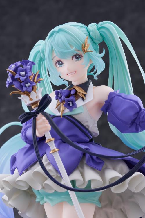 TAITO AMP+ FIGURE HATSUNE MIKU BIRTHDAY 2024 VER. TAITO AMP+ FIGURE HATSUNE MIKU BIRTHDAY 2024 VER.